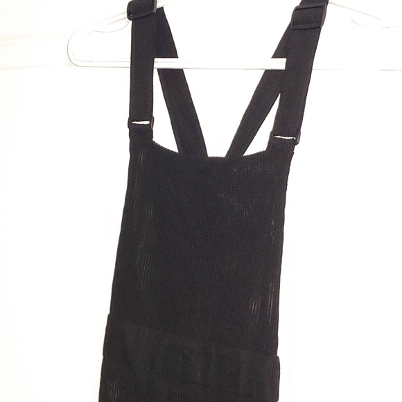 Sheer Overalls - Picture 1 of 5